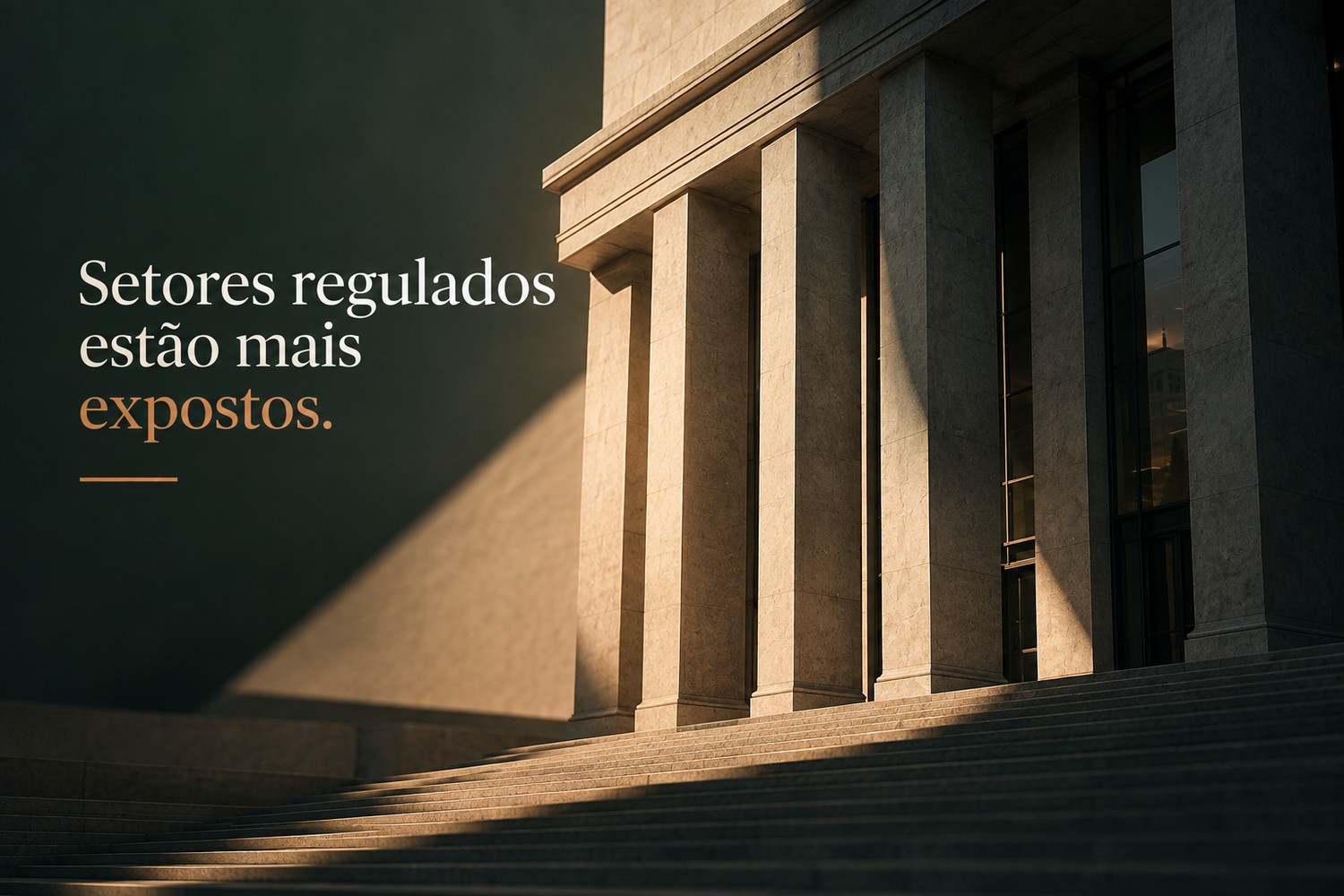 Representação de uma revisão das informações públicas de uma organização